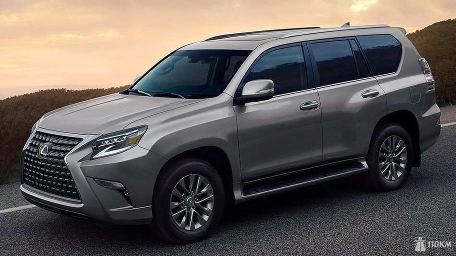 Лексус ГХ цены и обзоры Lexus GX